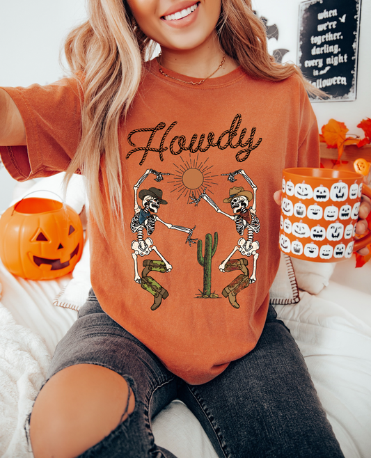 Howdy Tee