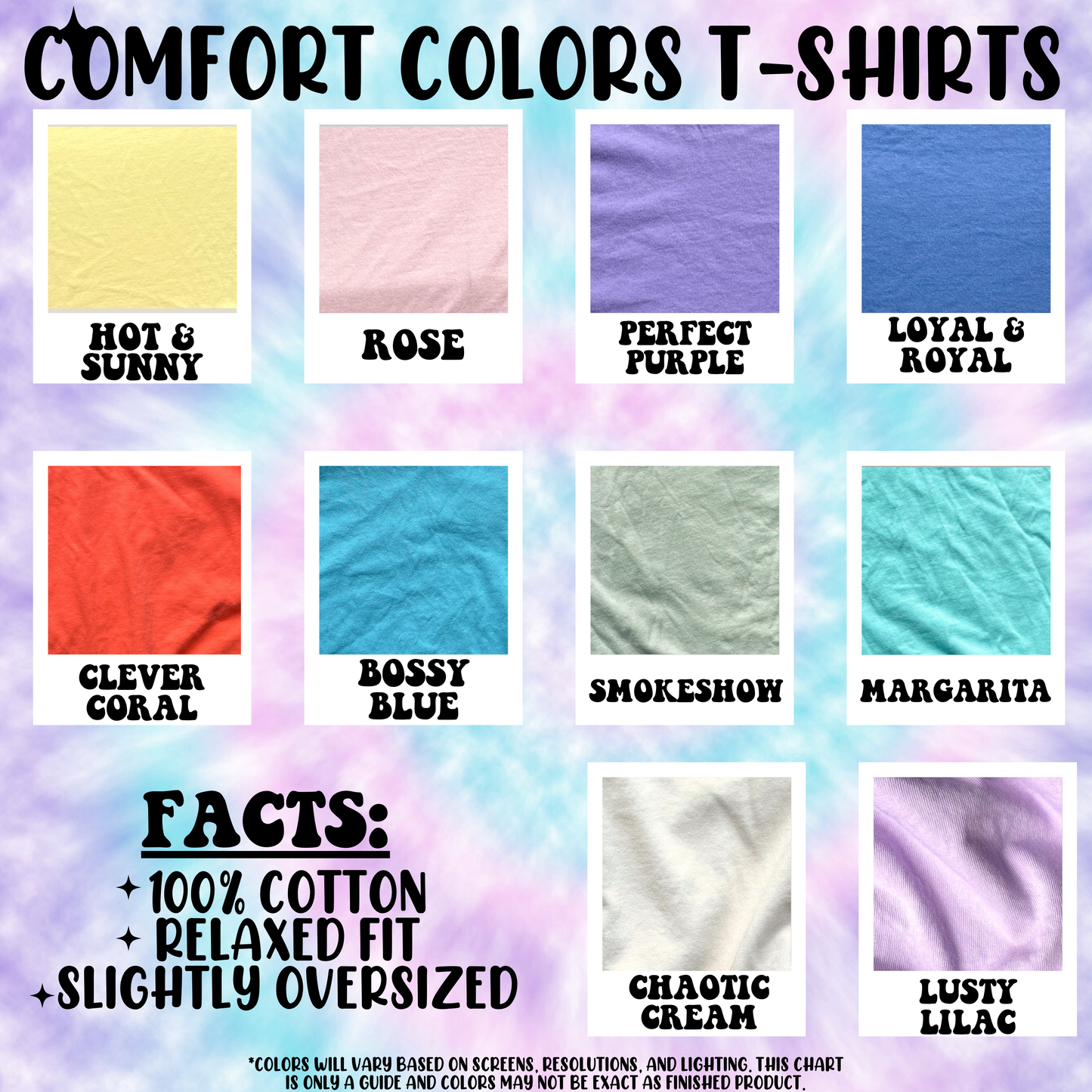 Big Titty Club Comfort Colors Tee