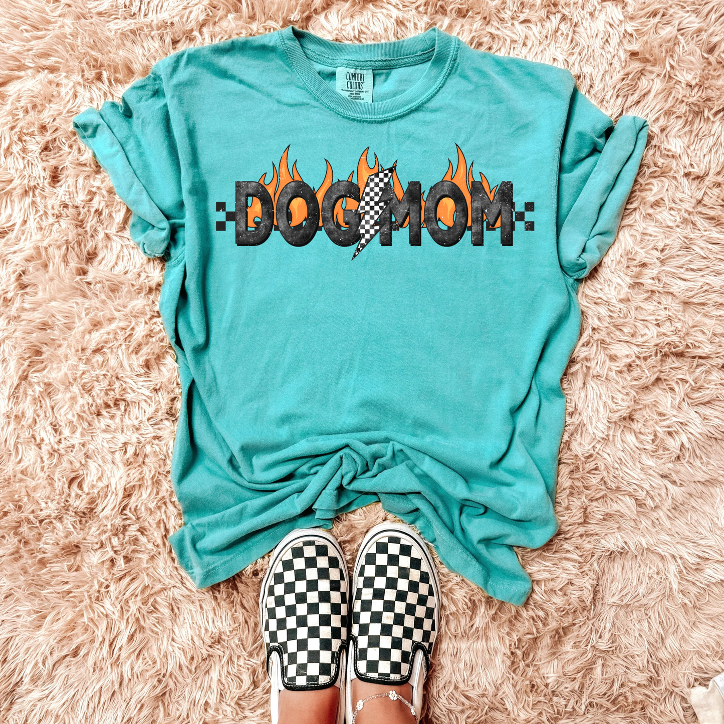 Dog Mama Tee