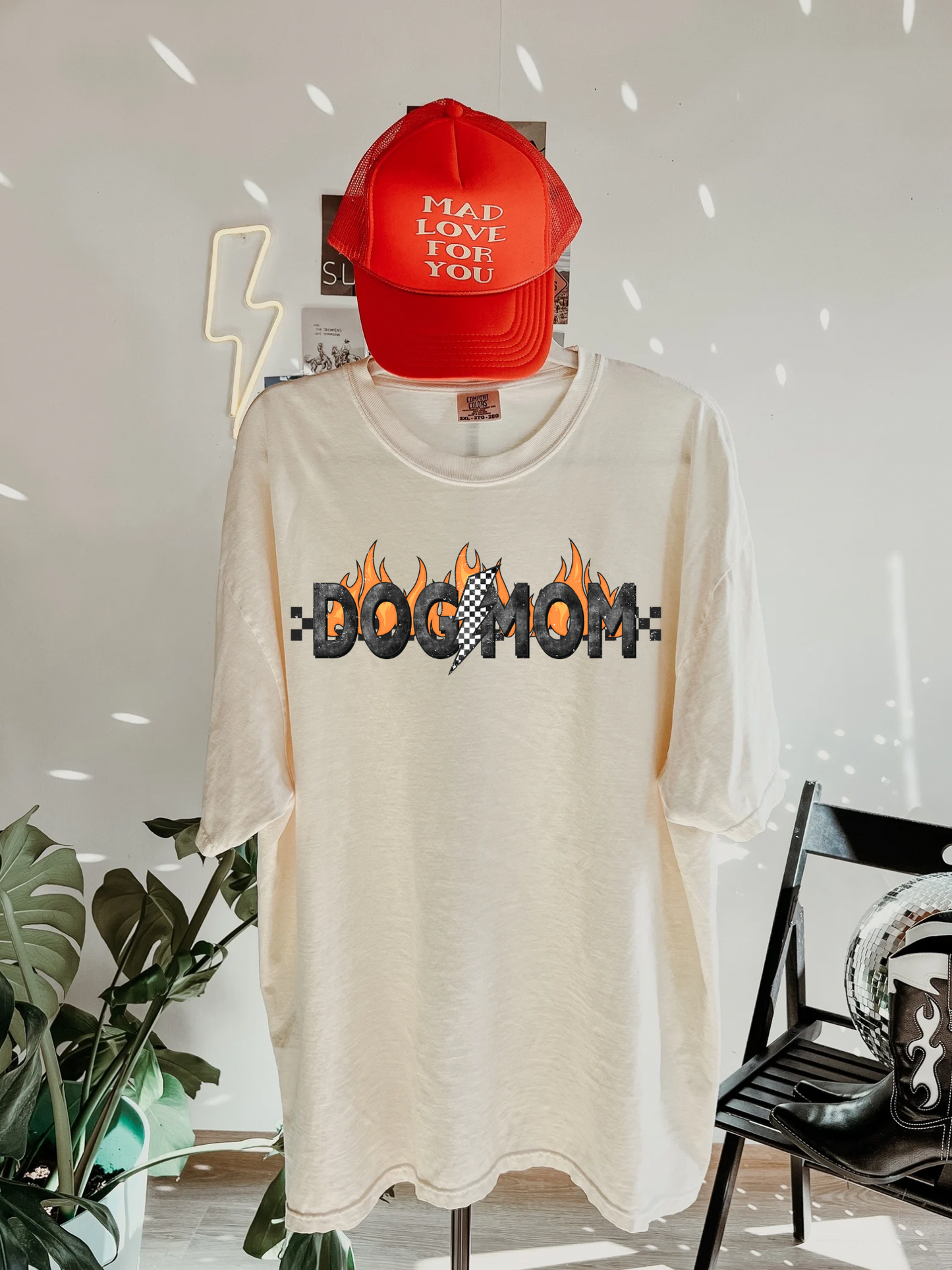 Dog Mama Tee