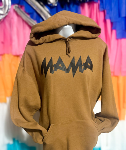 Mama Rocker Hooded Sweatshirt