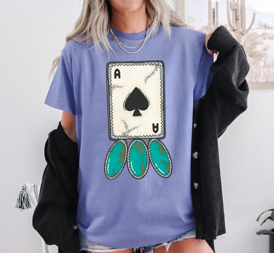 Ace Graphic Tee