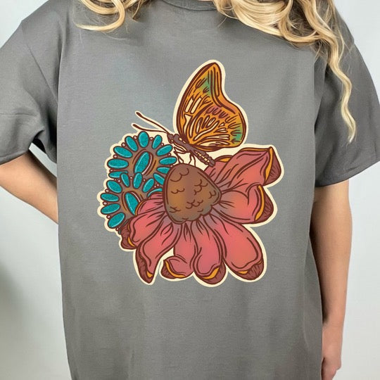 Spring Time Graphic Tee