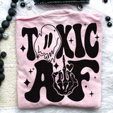 Toxic AF Comfort Colors T-Shirt