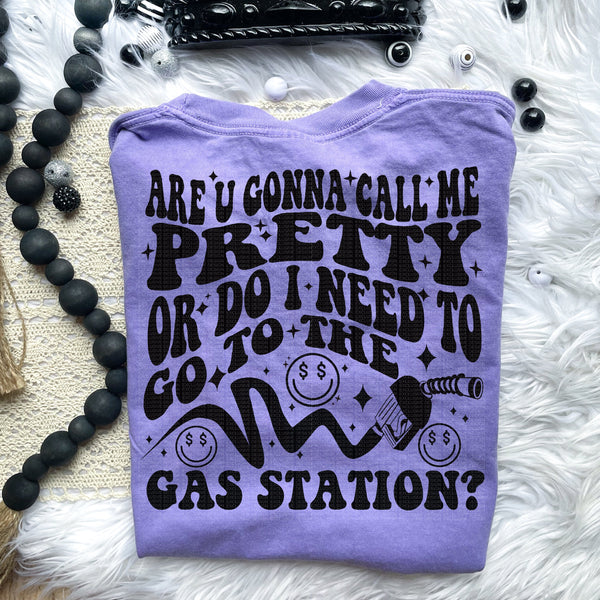 Gas Station Thirst Comfort Colors T-Shirt