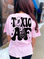 Toxic AF Comfort Colors T-Shirt